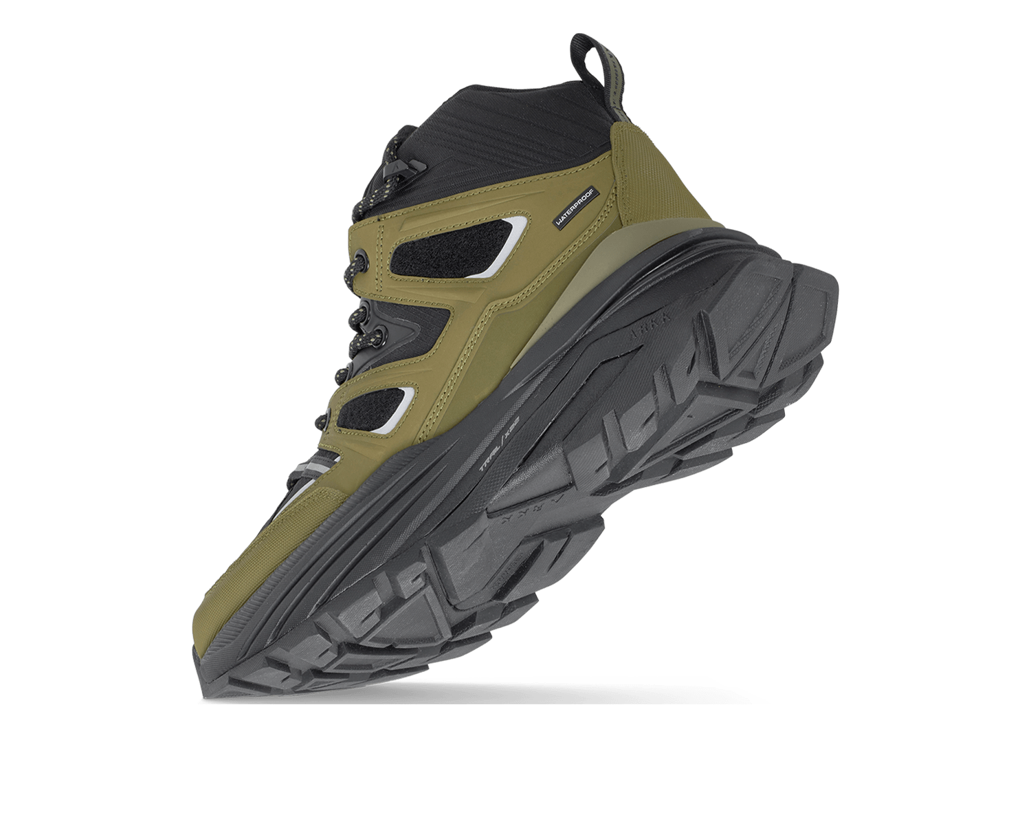 ARKK Main Line Duratek Nylon HL TX-22 | Black Avocado | Women Duratek